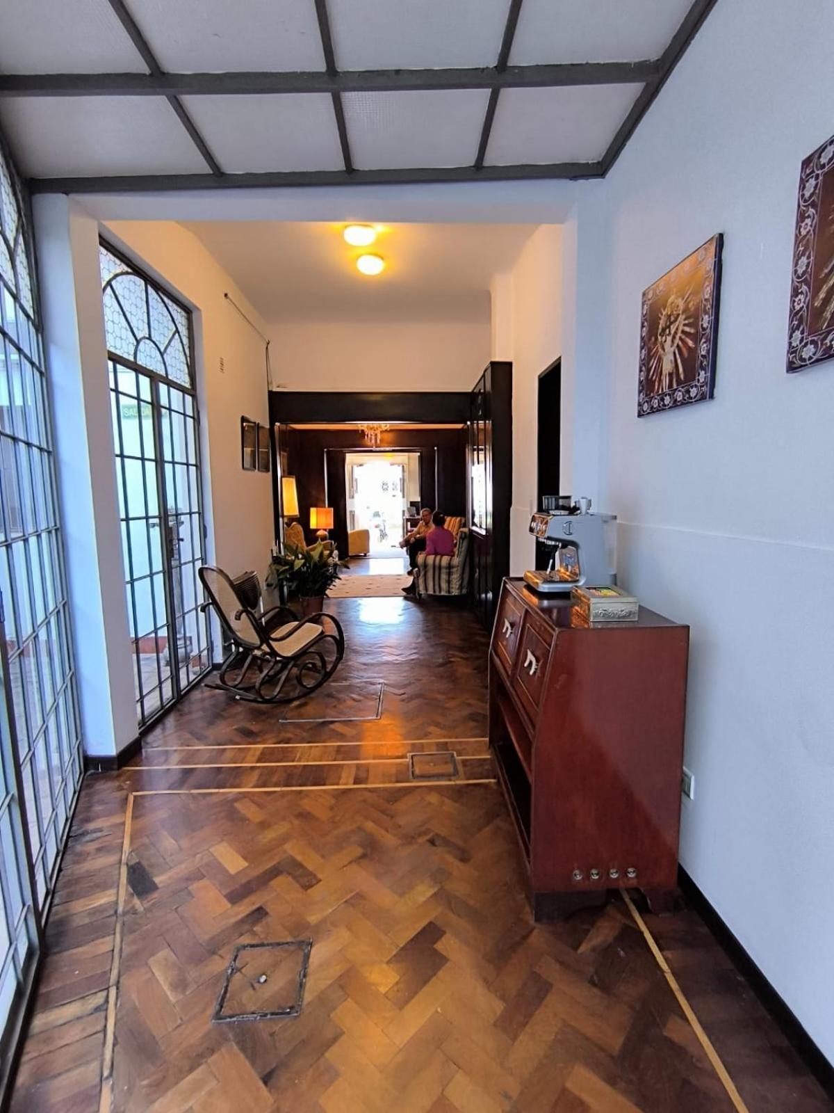 La Teresita Hotel Boutique 살타 외부 사진